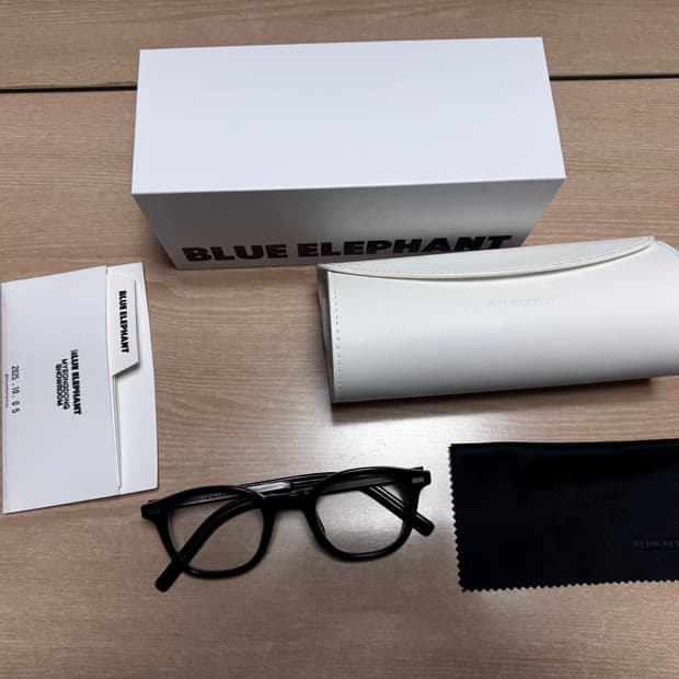 블루엘리펀트 안경테 03163