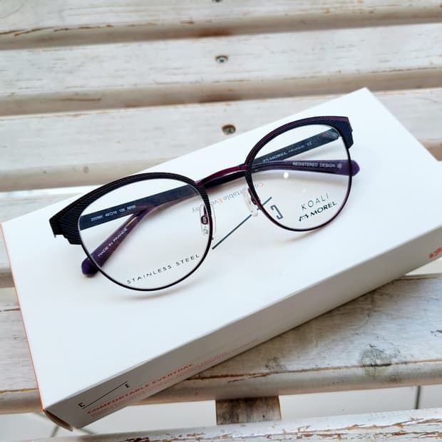 MOREL KOALI 모렐 코알리 프랑스 안경 20056K