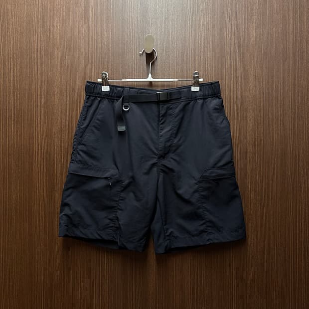 유니클로 우븐 카고 반바지 M