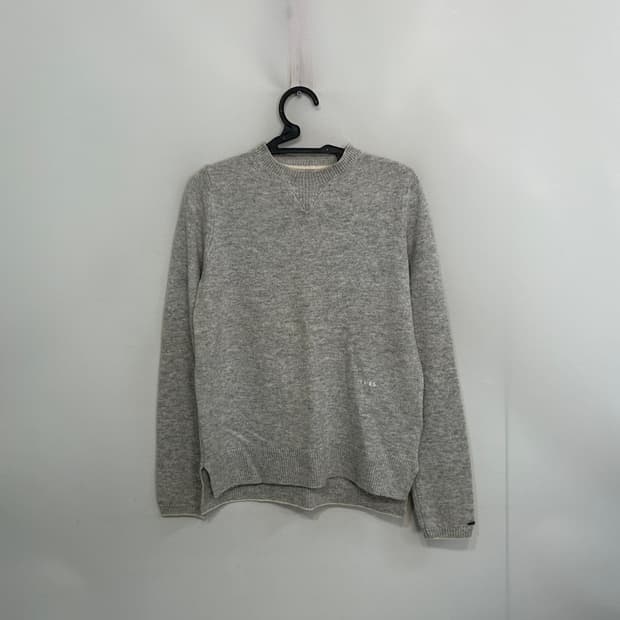 타미힐피거 여성 울캐시미어 니트 S