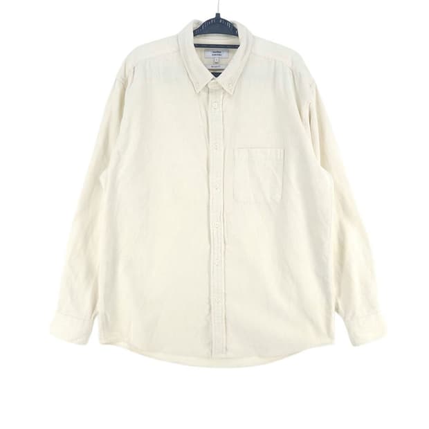 [남L]무신사스탠다드 코듀로이 셔츠[Y5C-217]