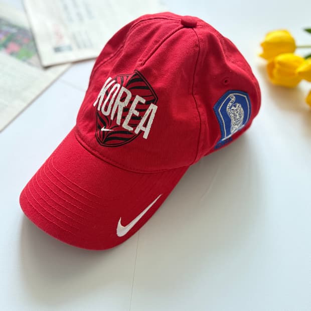 Nike 나이키 축구 국가대표팀 볼캡