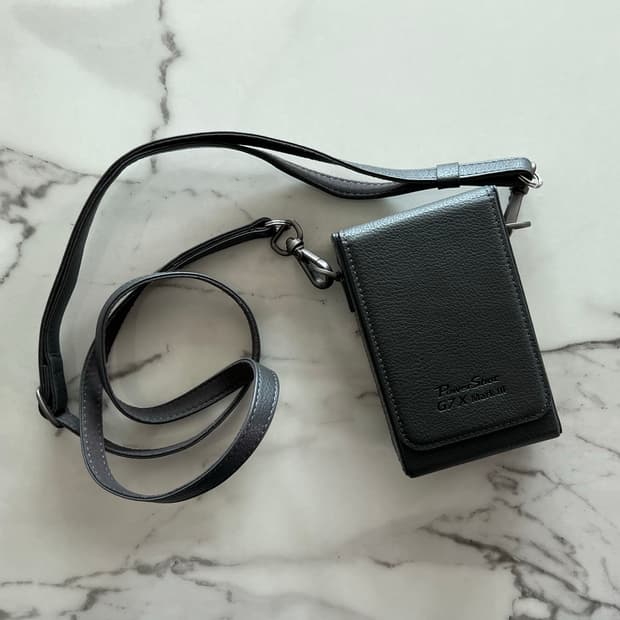 캐논 g7mark3 30주년 한정판 가죽 케이스 판매