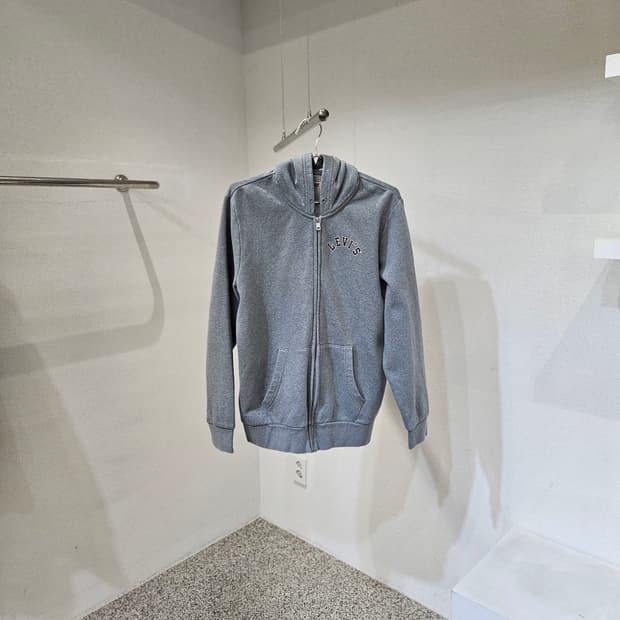 리바이스 후드집업