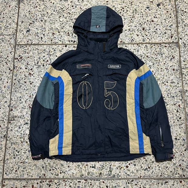 푸부(Fubu) 스키복 상의 자켓