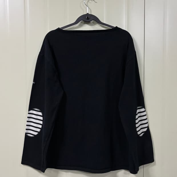 세인트제임스(Saint James) 엘보 패치