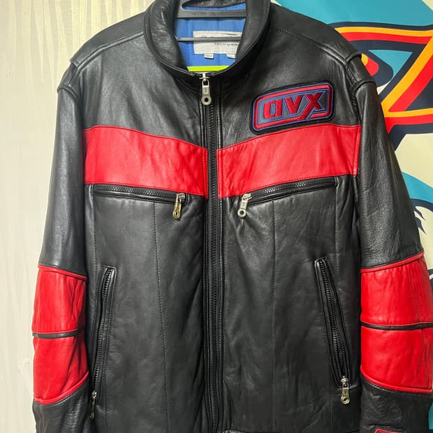 아비렉스 AVX TECH WEAR 모터사이클 자켓