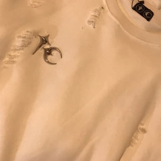 떠그 클럽 맨투맨 세제품