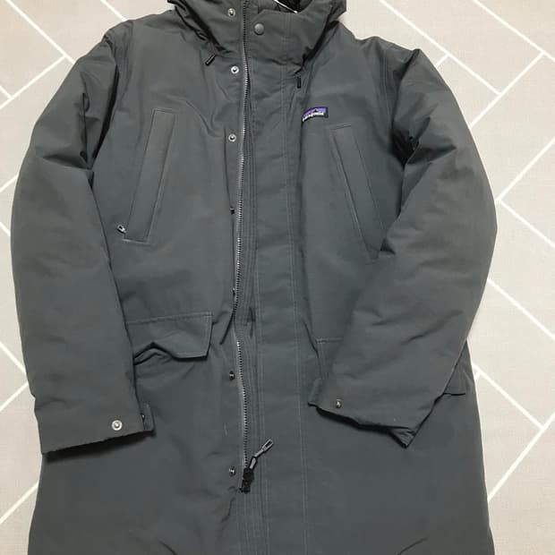 파타고니아 시티스톰 다운패딩 