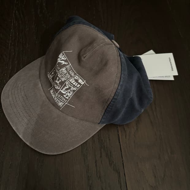 (새상품) 디네댓 다니엘 존스톤 워시드 볼캡