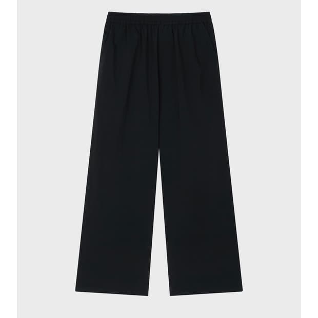 준느 P16 Veil Nylon Black