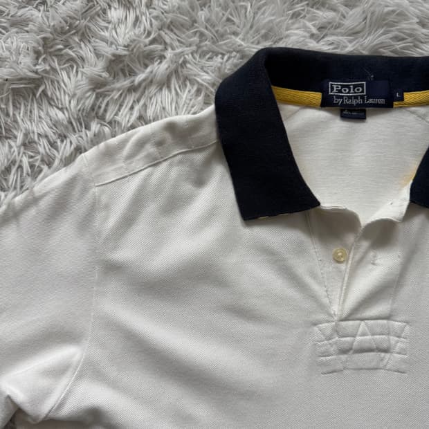 POLO 일본빈티지 카라티 폴로 랄프로렌 빈티지카라티 폴로카라티