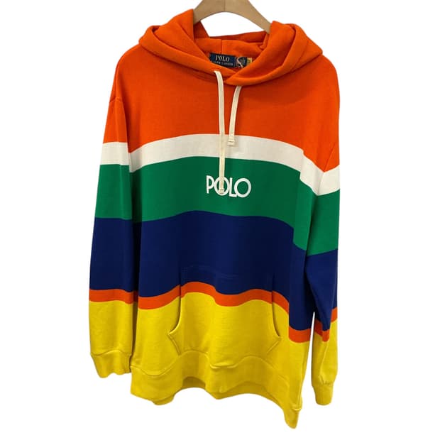 폴로 랄프로렌 후드티