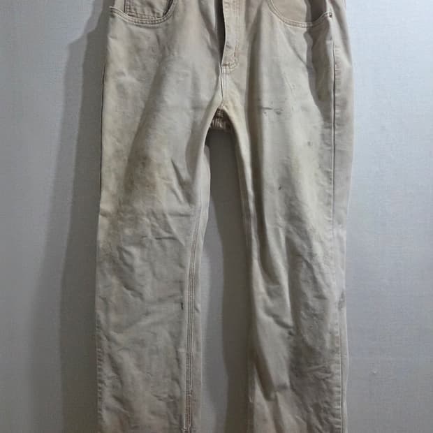 칼하트 워크팬츠