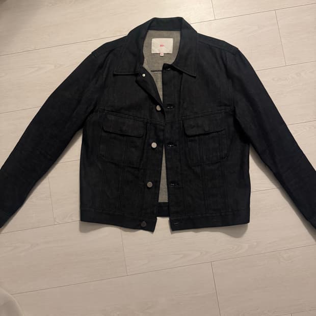 플랙진 plac jean  베를린 051 로우 자켓