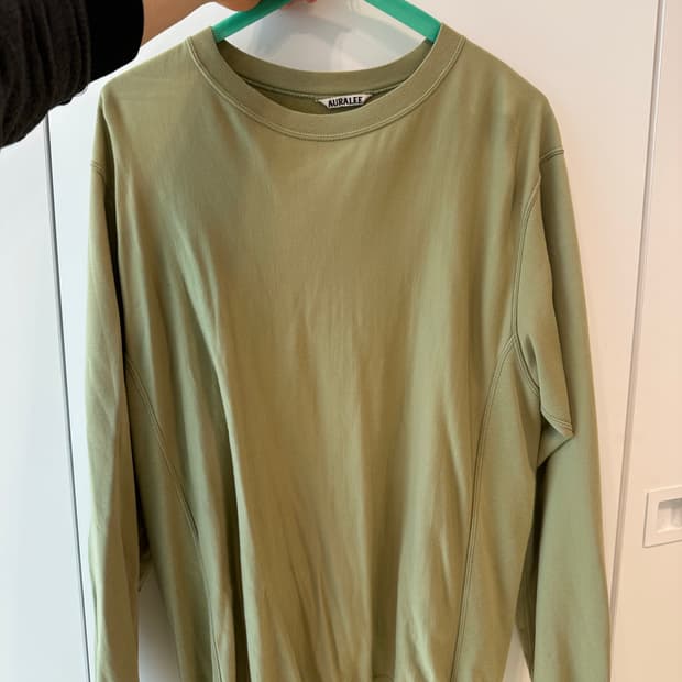 오라리 남성 맨투맨 