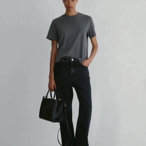 렉토 로라 테오 데님 M사이