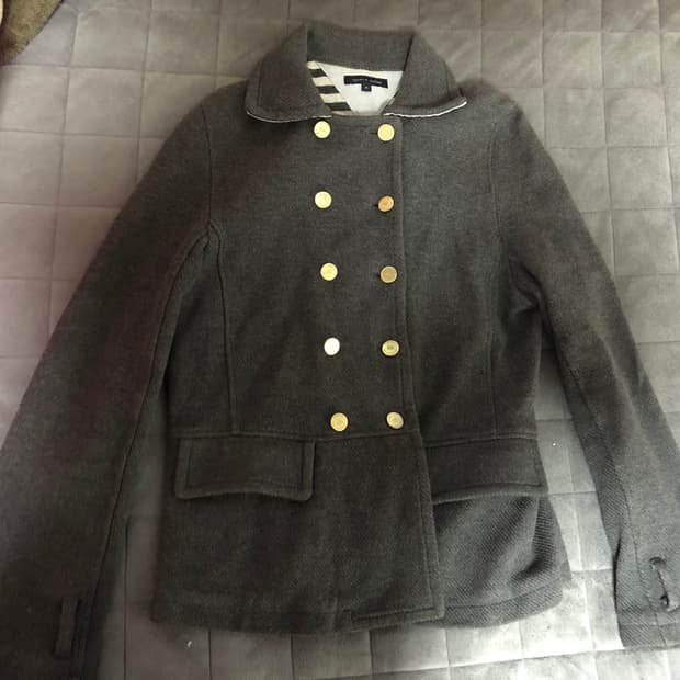 빈티지 타미힐피거 자켓