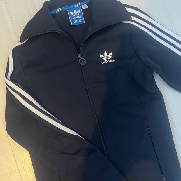 아디다스 파이어버드 져지 네이비 85