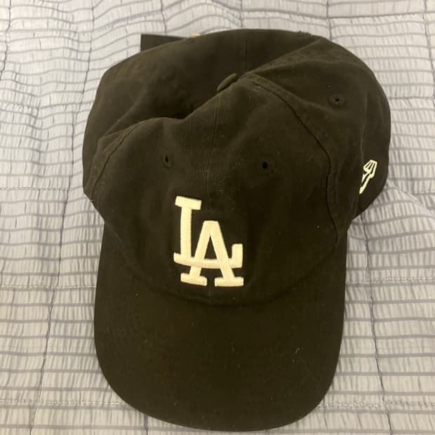 디스이즈네버댓 X 뉴에라 LA 다저스 볼캡