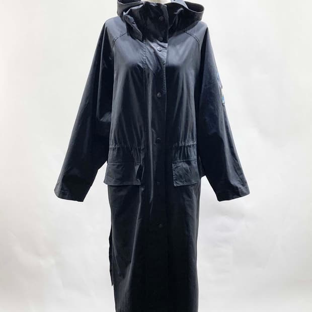 타임 정품 여성트렌치코트 상태최상 95