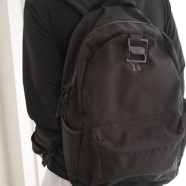 Y’s x New Era backpack