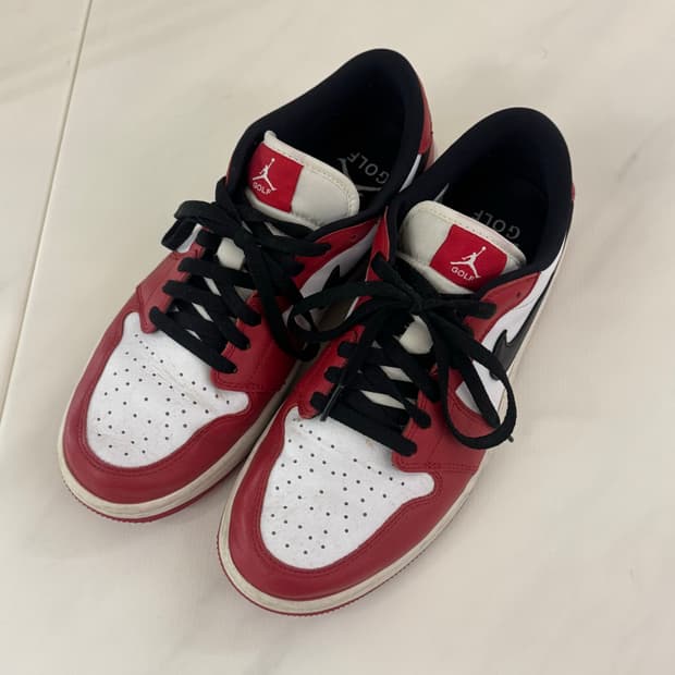 나이키 조던 골플 시카고