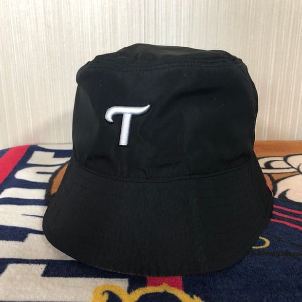 KBO LG트윈스X코카콜라 콜라보 한정 버킷햇(양면)