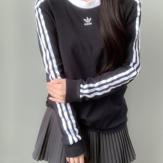 아디다스 롱슬리브 