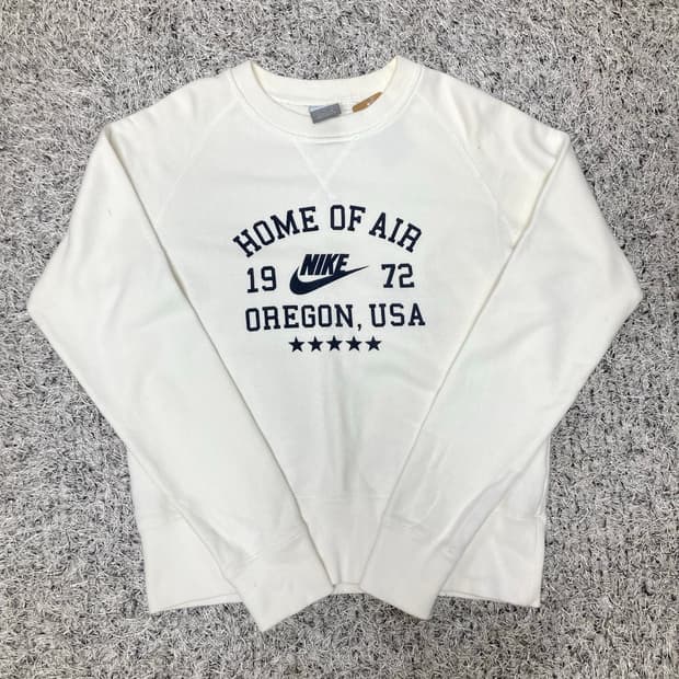90‘s 나이키 스웻