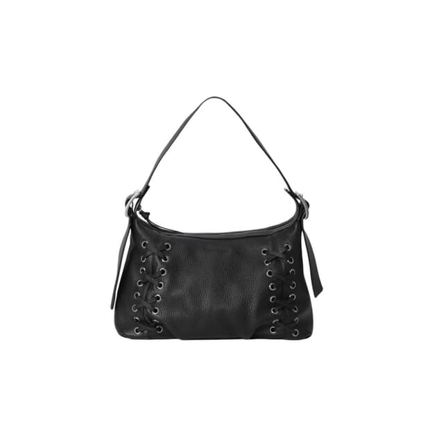 쓰리타임즈 엘레나 백 블랙