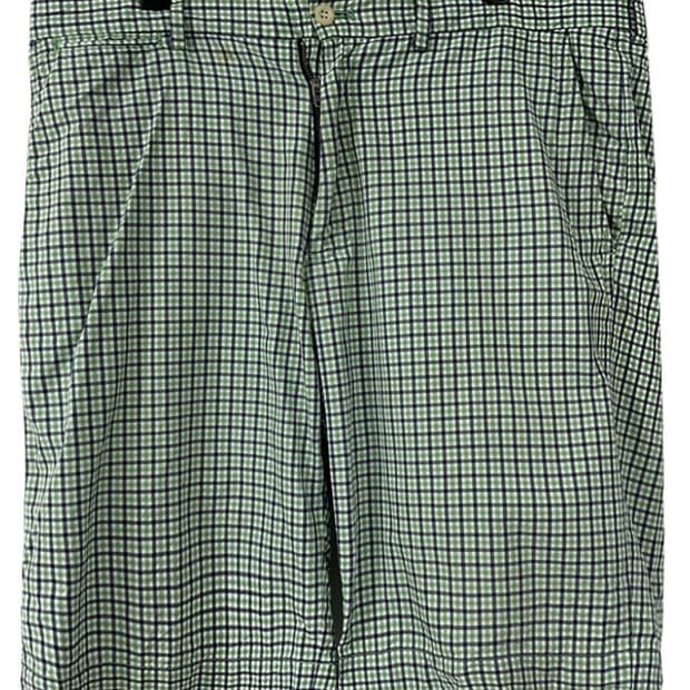 [34] RALPH LAUREN 랄프로렌 골프 체크패턴 코튼쇼츠