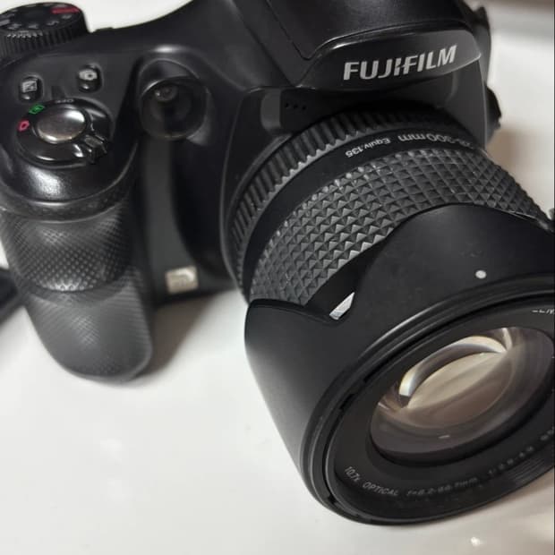 작례 ⭕️후지필름 FinePix S6500fd 카메라 