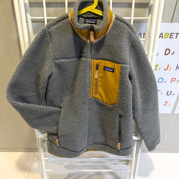 파타고니아 레트로 플리스 자켓 M