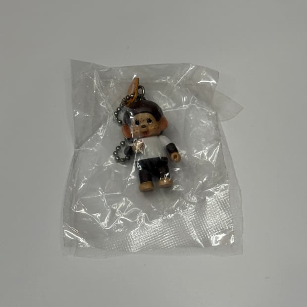 마이크로 몬치치 흰티