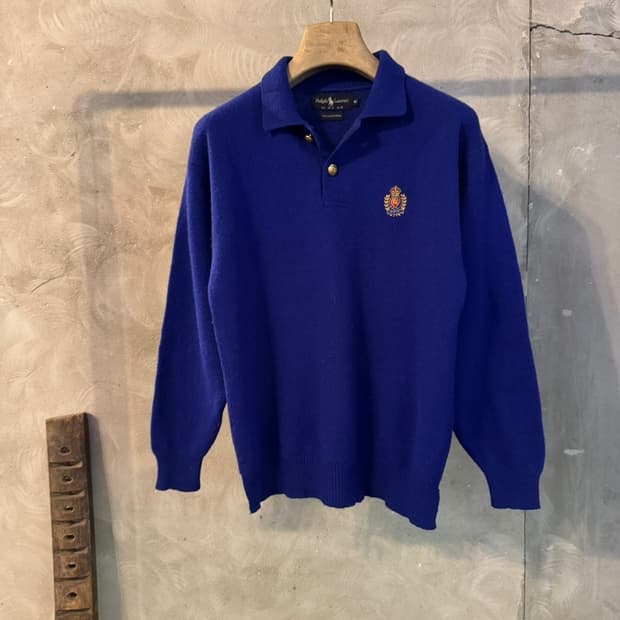 폴로 랄프로렌 램스울 니트 pk 55~66