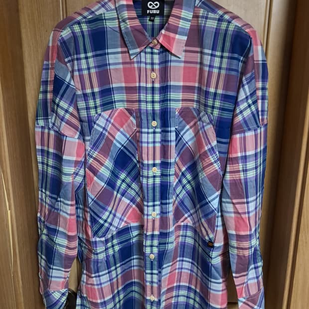 FUBU 블라우스 F