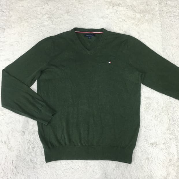 타미 라운드넥니트 CC31