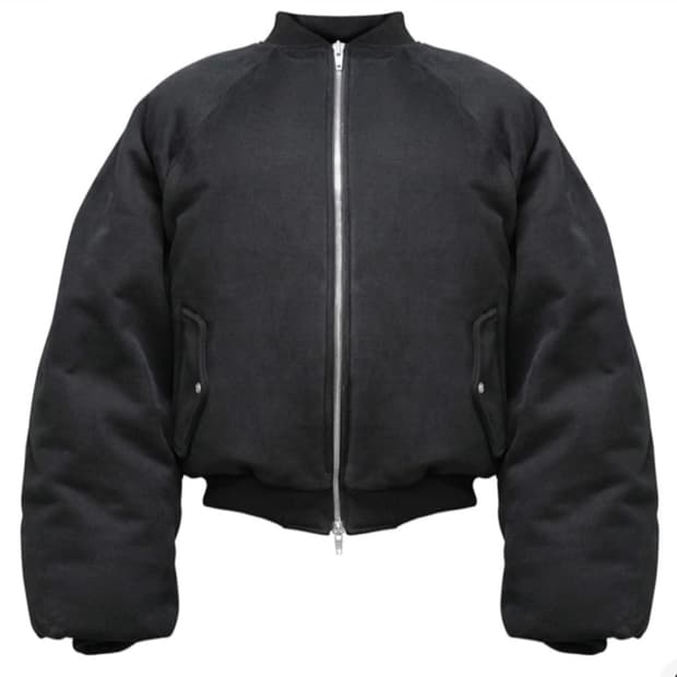 파아카이브 오버사이즈 봄버 (2)