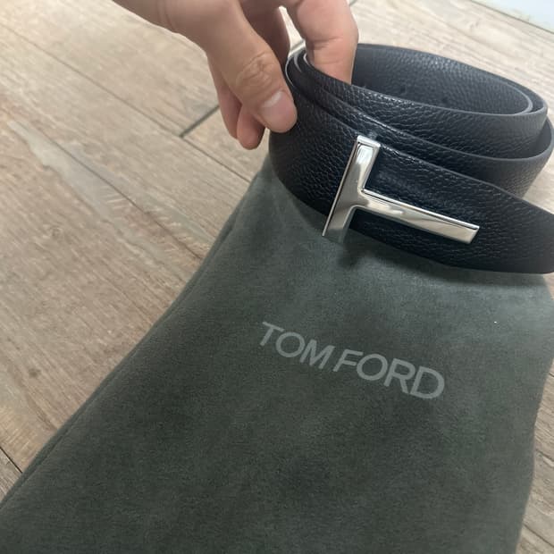 정품톰포드벨트 단품
