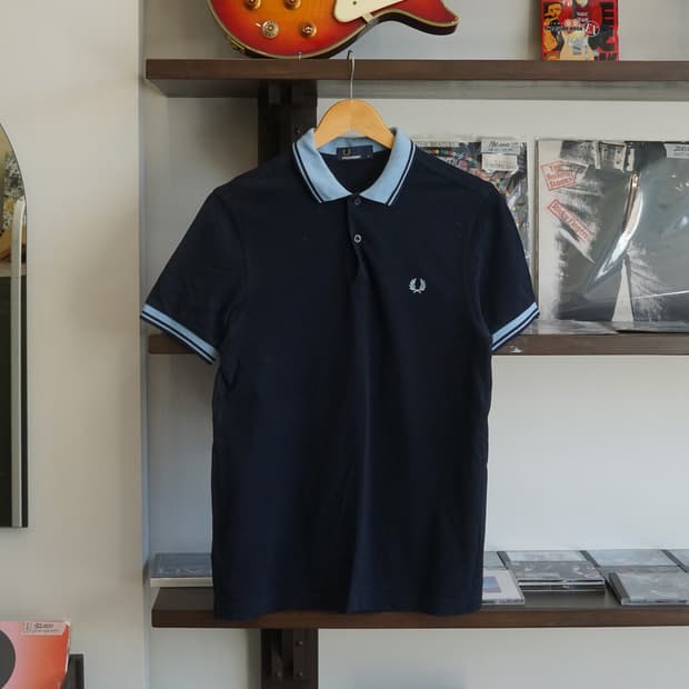 Fred Perry