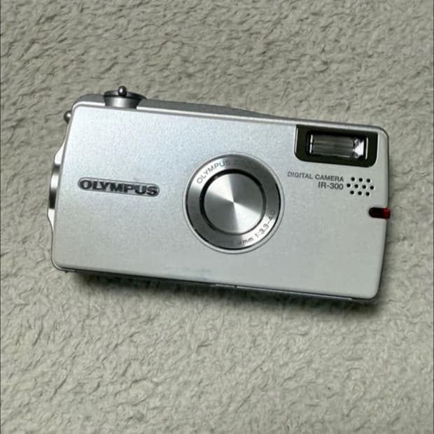 올림푸스 IR-300