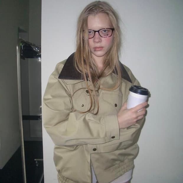 Dared gun pocket blouson 데어드 워크 블루종