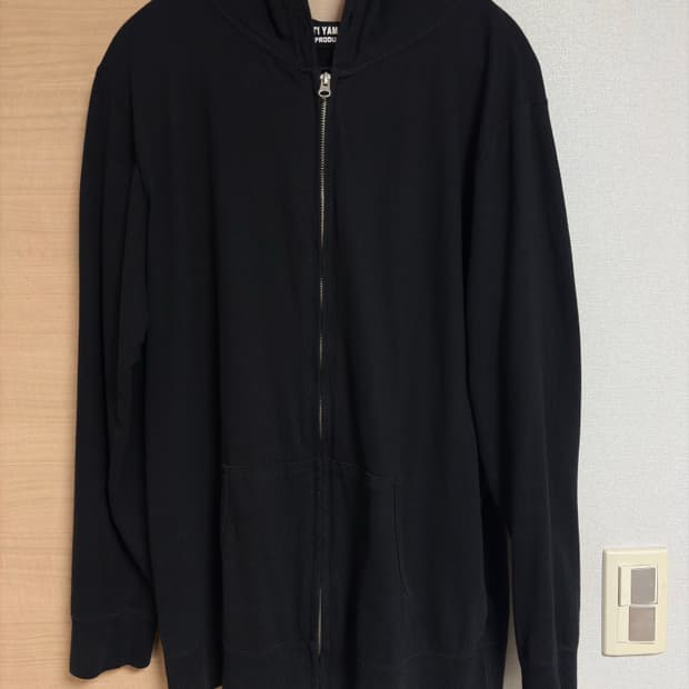 요지야마모토 Reproduce 후드집업 3