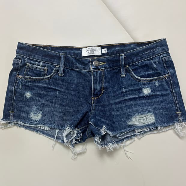 아베트롬비 로우숏팬츠