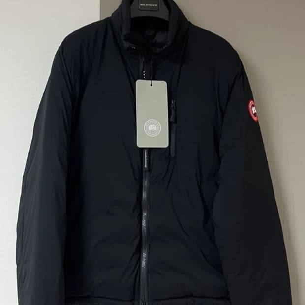 M (새상품) 25FW 캐나다구스 롯지