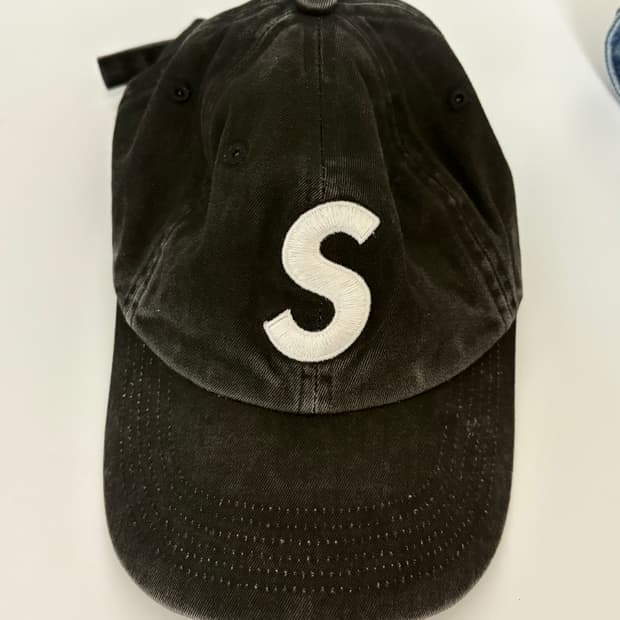 슈프림 모자 캡