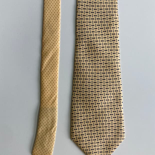 타미힐피거 넥타이