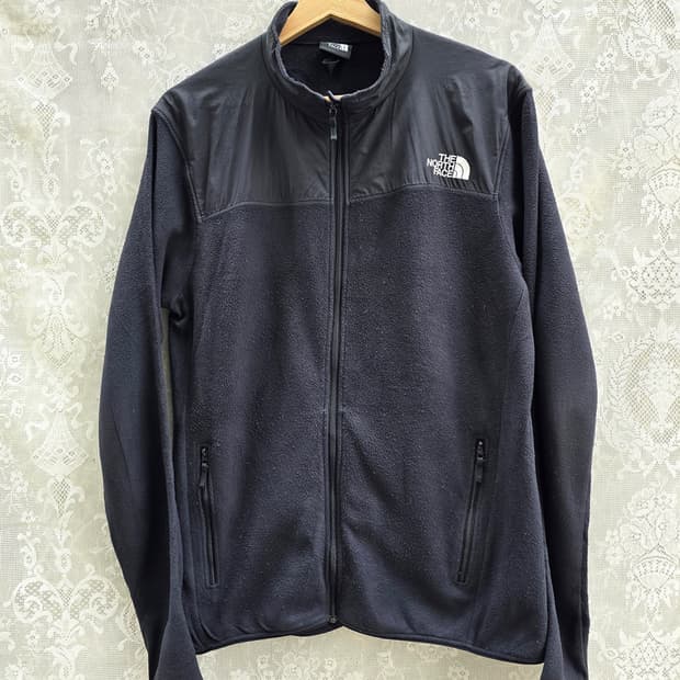 노스페이스 마이클로 플리스 집업 자켓