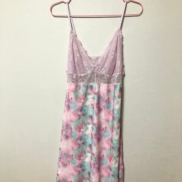 Lavender Pink Palette Slip